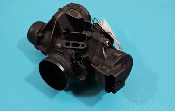 Citroen C5 Throttle body valve 9655971780 IMPRK1431413