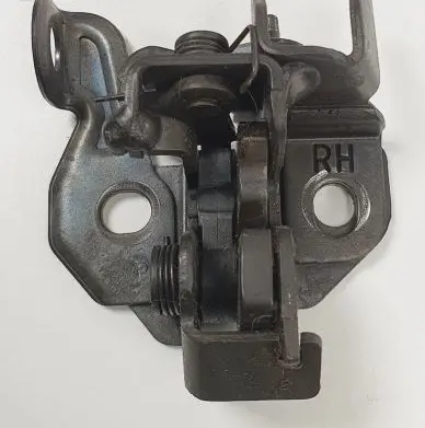 Jaguar S-Type Seat back rest control lever/handle 