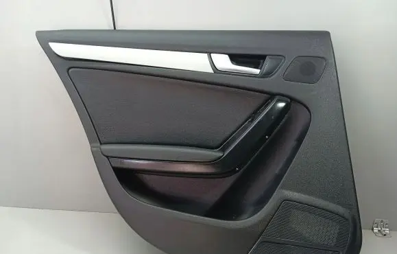 Audi A4 S4 B8 8K Rear door card panel trim 8K0867305
