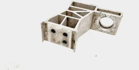 Mercedes-Benz GLC X253 C253 Radiator mount bracket A2135010620