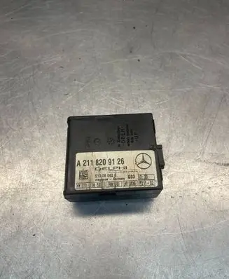 Mercedes-Benz E W211 Alarm control unit/module A2118209126 510080420