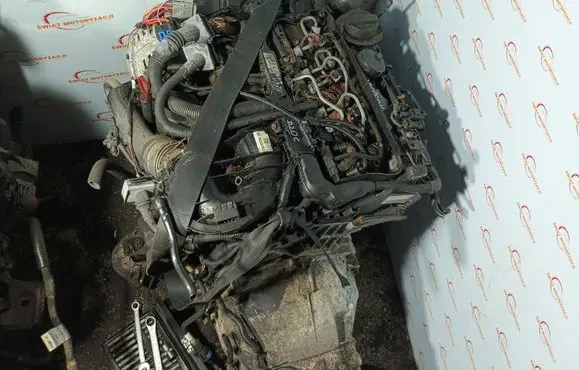 BMW 1 F20 F21 Engine N47D20C