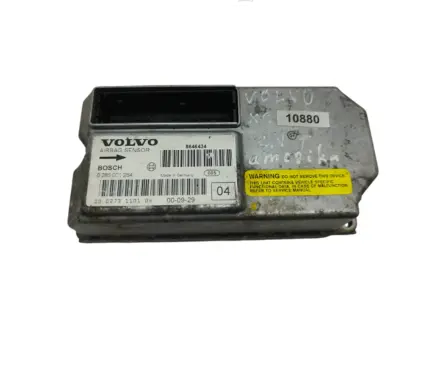 Volvo XC70 Airbag control unit/module 8646434 0285001254