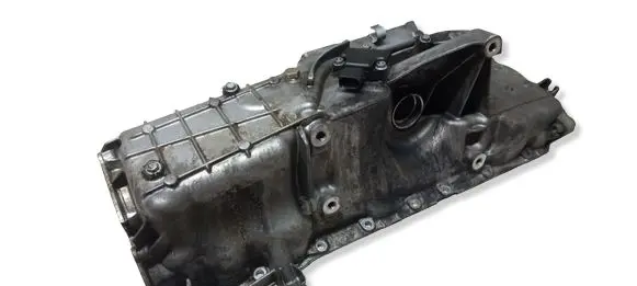 BMW 5 F10 F11 Oil sump AC46000DF 67698410 7800325