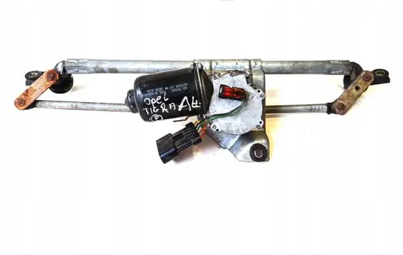 Opel Tigra A Front wiper linkage and motor 22147090