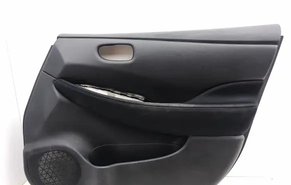 Nissan Leaf II (ZE1) Front door card panel trim 809223NL0A