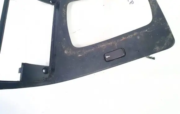 Saab 9-5 Central locking switch button 12758682