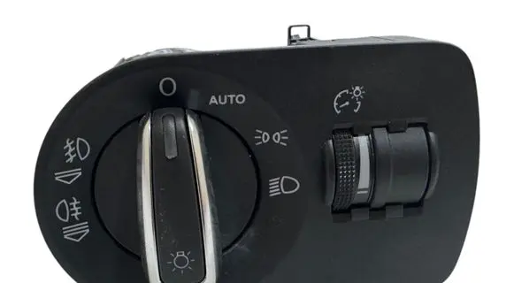 Audi A3 S3 8P Light switch 8P1941531EB 10020262
