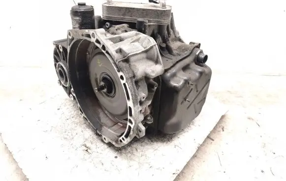Volkswagen Tiguan Automatic gearbox LWS