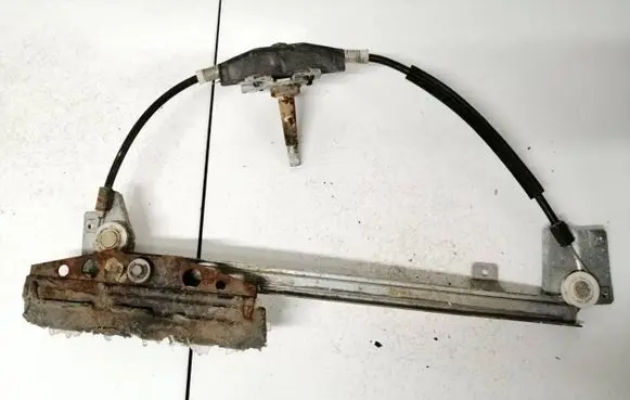Audi 100 200 5000 C3 Sliding door window regulator with motor 443839399