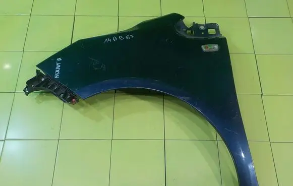 Opel Meriva B Fender PRZOD LEWY