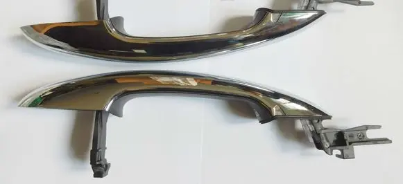 Mini Cooper Countryman F60 Rear door exterior handle 5122.9878939 5122.9878940