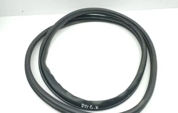Rear door rubber seal (on body)