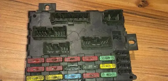 Fiat Bravo - Brava Fuse box set 46443390a223