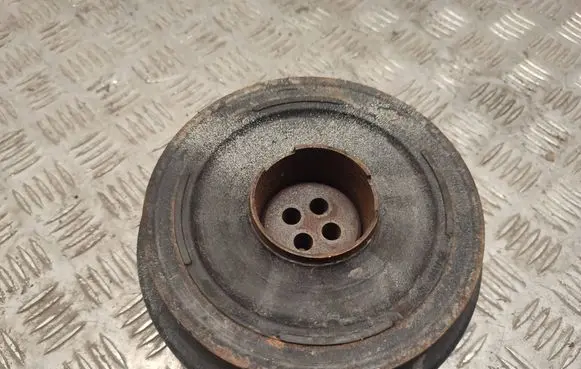BMW 3 F30 F35 F31 Crankshaft pulley 8511321 11238511321