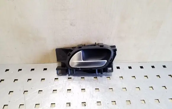 Front door interior handle