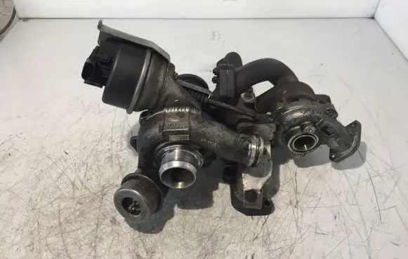 Volkswagen Transporter - Caravelle T5 Turbo 53041019183 54351019567 03L145811C