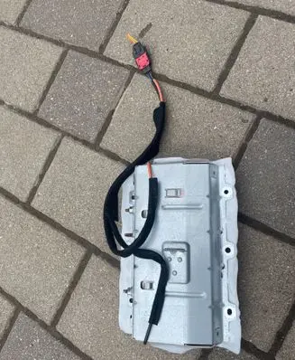 Citroen C4 I Passenger airbag 9646339680