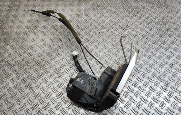 Mazda CX-7 Front door lock 