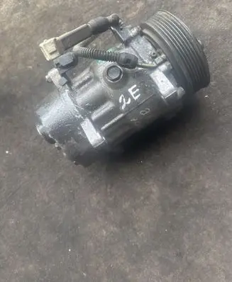 Peugeot 406 Air conditioning (A/C) compressor (pump)