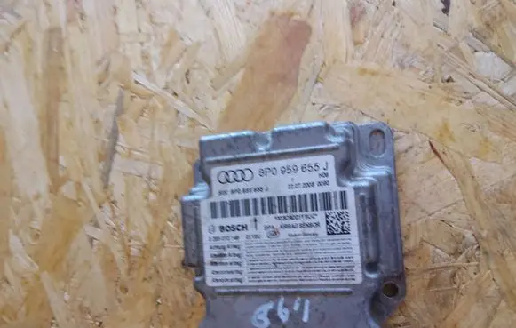 Airbag control unit/module