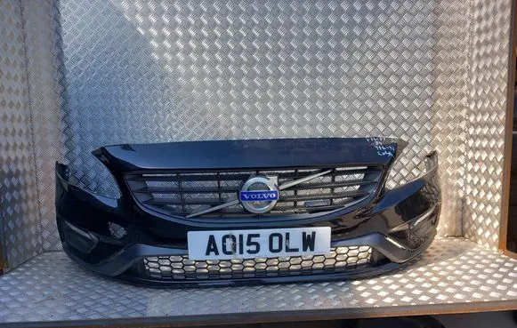 Volvo S60 Front bumper
