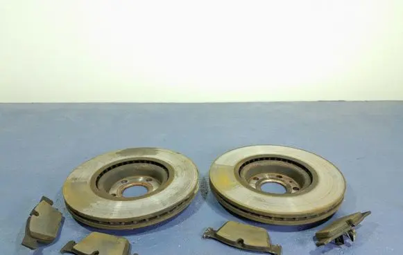 Volvo S90, V90 Front brake disc