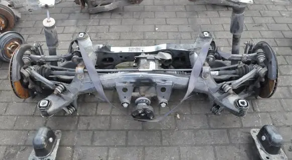 BMW 1 F20 F21 Rear suspension assembly kit set 6863637
