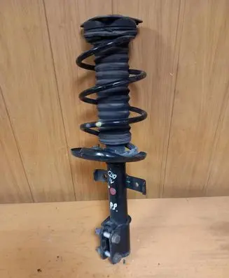 Renault Clio IV Front shock absorber/damper 