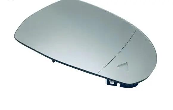 Wing mirror glass
