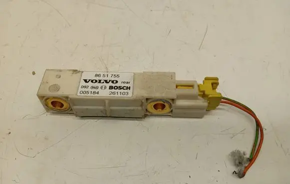 Volvo XC90 Airbag deployment crash/impact sensor 8651755 261103 005184