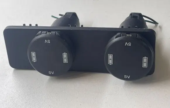 USB socket connector