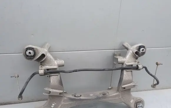 Mercedes-Benz S W221 Rear subframe A2213506401 2213506401