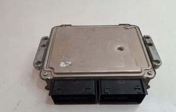 Ford Fiesta Combustion control unit/module H1B112A650FA