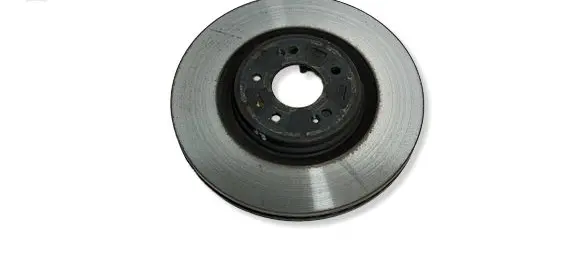 KIA Sorento IV Front brake disc 51712L1700 48336