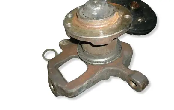Mercedes-Benz Sprinter W901 W902 W903 W904 Front wheel bearing hub 