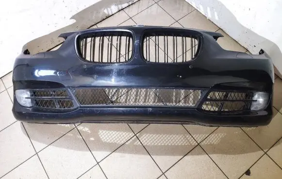 BMW 5 GT F07 Front bumper 51117200748 7200748