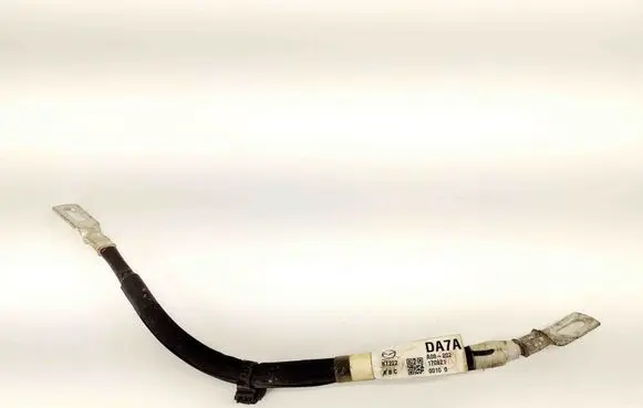 Mazda CX-3 Negative earth cable (battery) DA7A67250