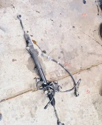 BMW 5 F10 F11 Steering rack 7853993604 677777004 00039735