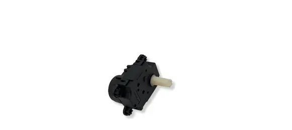 Mitsubishi Outlander Air flap motor/actuator SA512T010 2731A VHB3030005A