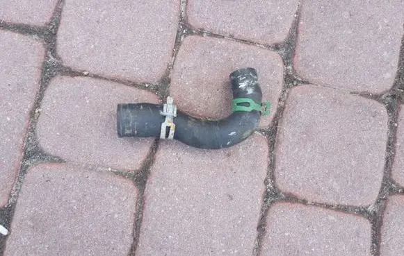 Renault Trafic III (X82) Air intake hose/pipe 43TYS