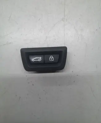 BMW 5 F10 F11 Tailgate/boot open switch button 9275121