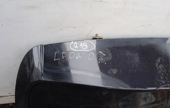 Seat Leon (1P) Tailgate/trunk/boot lid