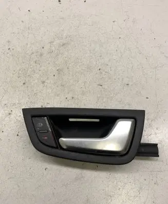 Audi A8 S8 D3 4E Front door interior handle 4E0837020 4E0839020