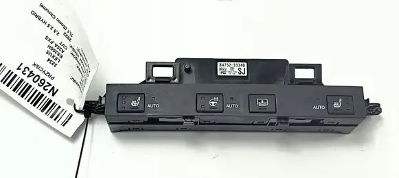 Lexus ES VII XZ10 Other switches/knobs/shifts 8475233340