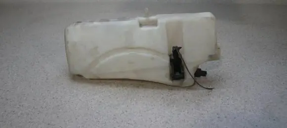Renault Scenic RX Windshield washer fluid reservoir/tank 7700432156
