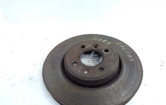 Renault Laguna I Front brake disc