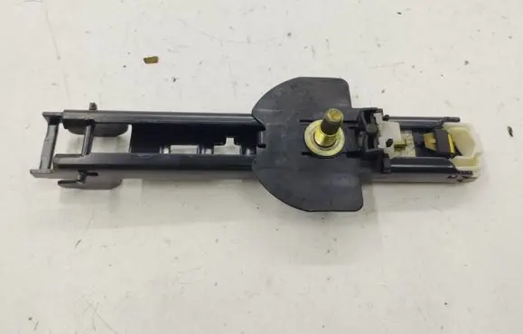 Audi A4 S4 B5 8D Seat belt adjustment rail 4A0857833D
