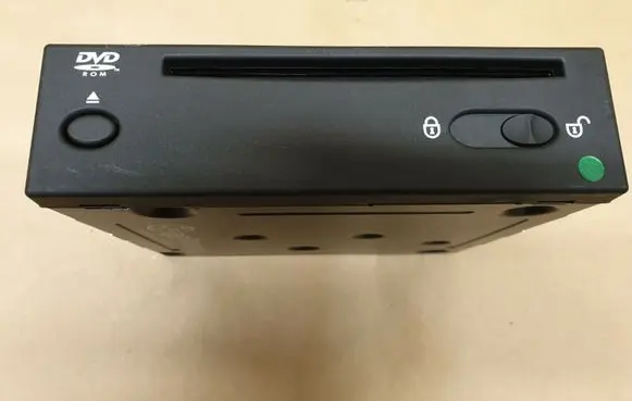 Jaguar XF X250 Navigation unit CD/DVD player AW8310E887CA