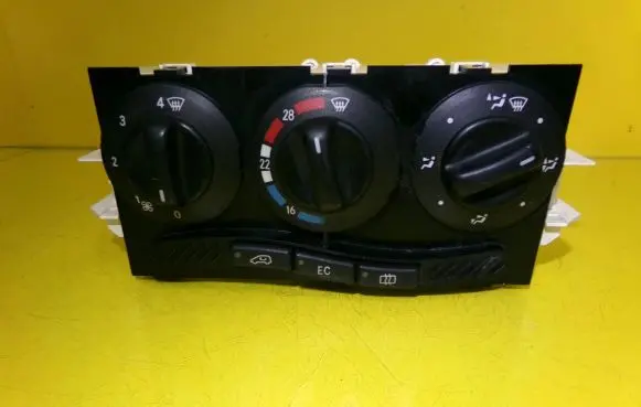 Mercedes-Benz A W168 Climate control unit 1688300485 K081898